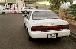 تويوتا كورولا